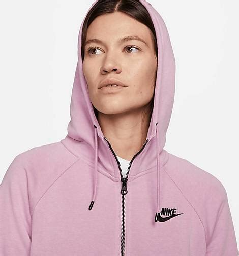 nike sweatjacke mit kapuze damen|nike damen hoodie.